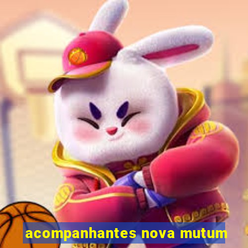 acompanhantes nova mutum